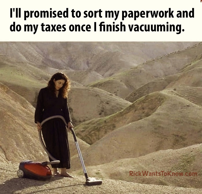 focus on taxes