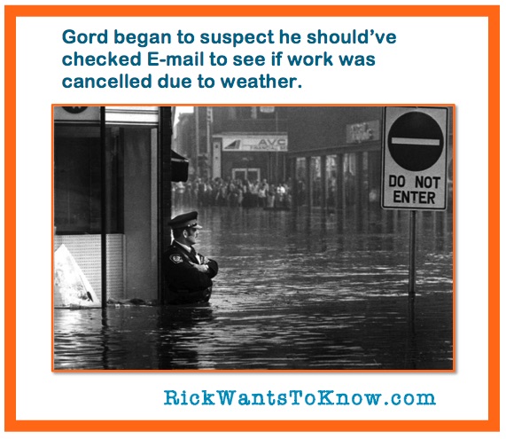 Weather Meme