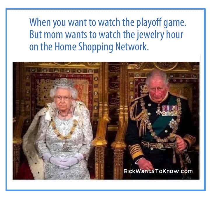 Watching Tv