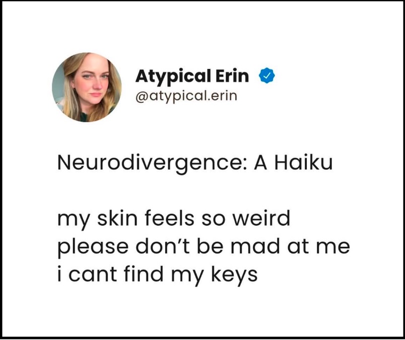 Neurodivergence