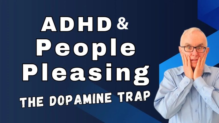 ADHD and People Pleasing