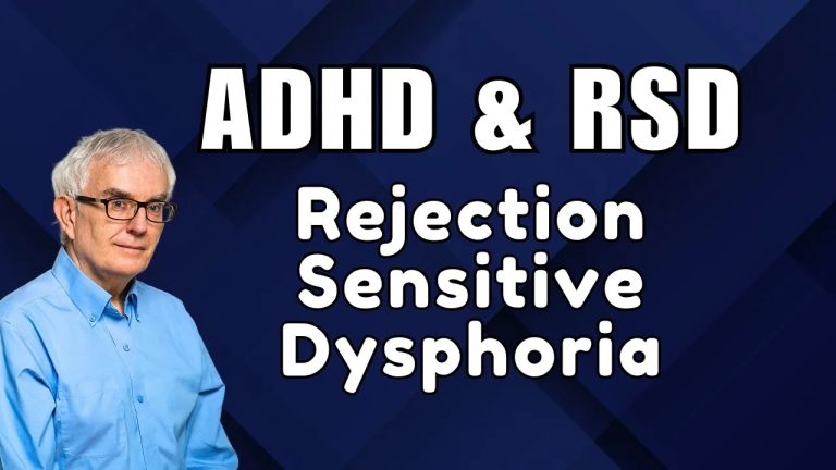 RSD and ADHD