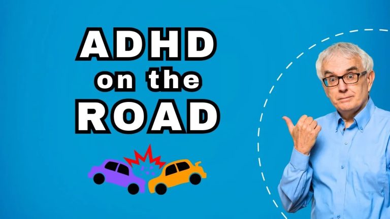 Bad Driving and ADHD ADD