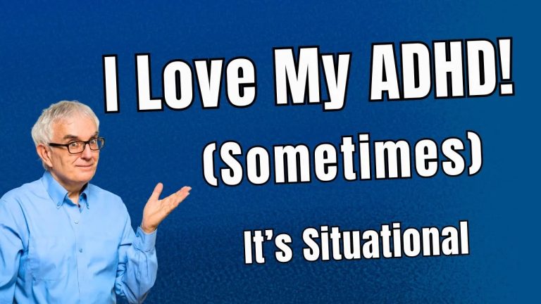 Situational ADHD ADD